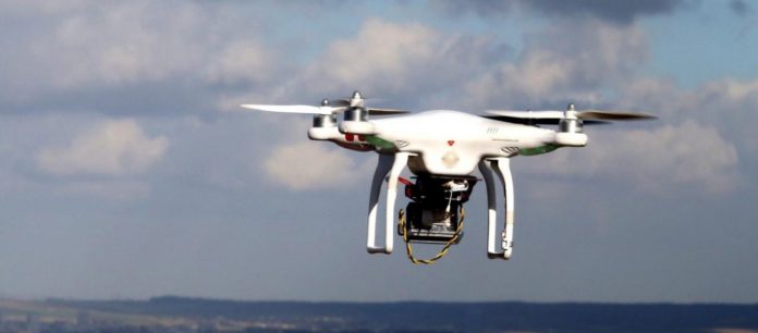 Με drone επέβλεπαν την διαμαρτυρία των πυροσβεστών στη Βουλή!