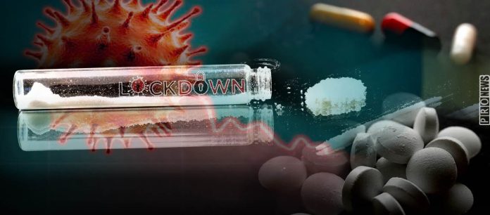 Στοιχεία-σοκ: Το lockdown της κυβέρνησης οδήγησε τους Αθηναίους στην κοκαΐνη, τις αμφεταμίνες & τα ψυχοφάρμακα