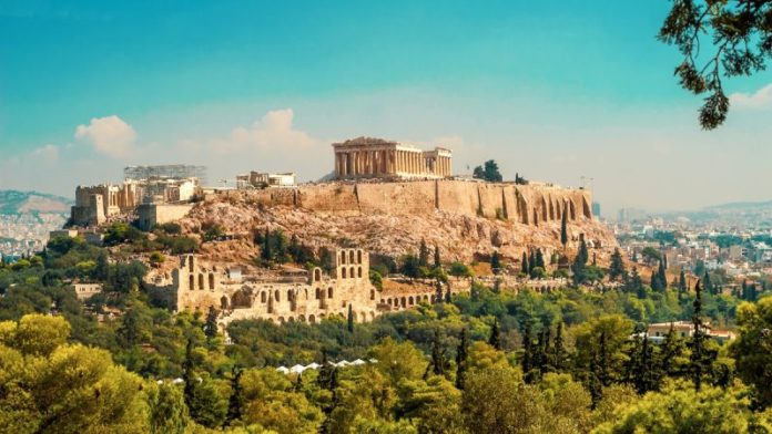 H ΚΑΠΗΛΕΥΣΗ ΤΟΥ ΕΛΛΗΝΙΚΟΥ ΠΟΛΙΤΙΣΜΟΥ