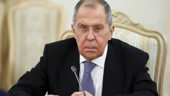 Ρωσία – Λαβρόφ: Τα γεγονότα της 7ης Οκτωβρίου δεν δικαιολογούν τη συνολική τιμωρία των Παλαιστινίων