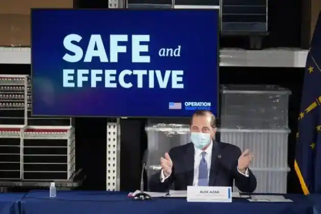 Το «Operation Warp Speed» ενορχηστρώθηκε με την πρόθεση να προκαλέσει μαζική γενοκτονία. Έχει σημασία ποιος το λέει