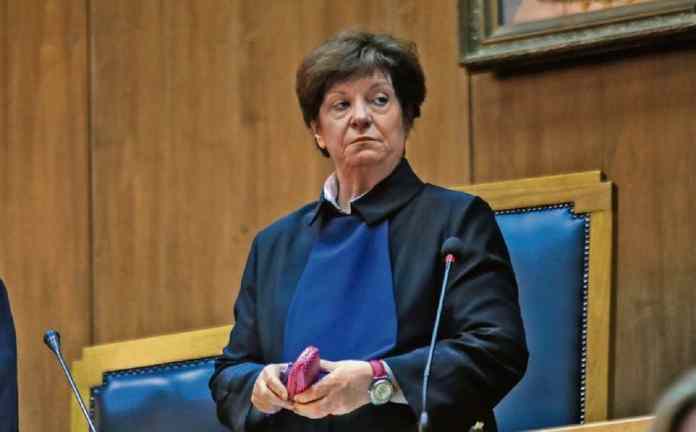 Συνταγματολόγος:Ο Αρειος Πάγος δεν έχει αρμοδιότητα να αξιολογήσει την απόφαση – κόλαφος του Ευρωκοινοβουλίου
