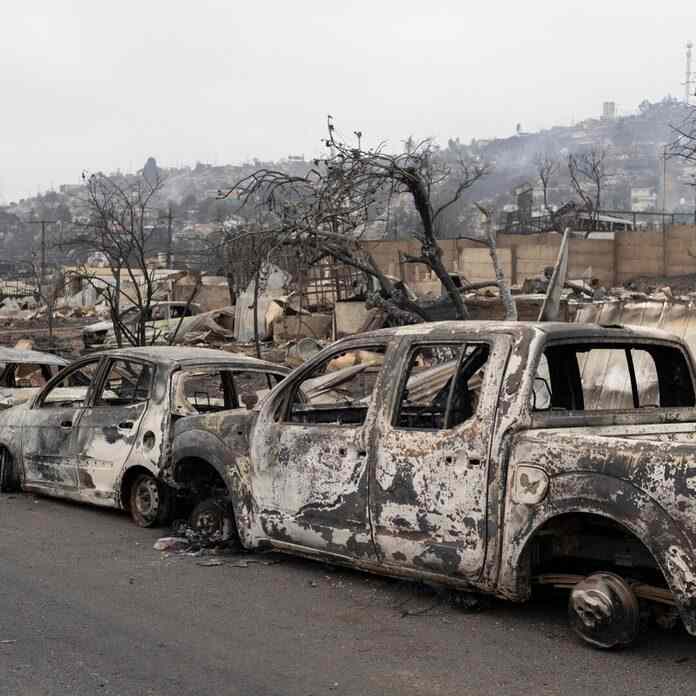 Εικόνες αποκάλυψης:Το «Μάτι» της Χιλής