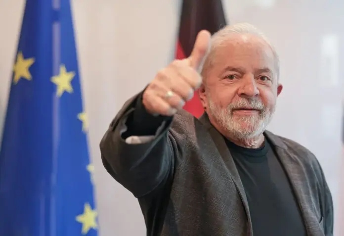 O πρόεδρος της Βραζιλίας Λούλα:«Αυτό που συμβαίνει στη Λωρίδα της Γάζας δεν είναι ένας πόλεμος, είναι μια γενοκτονία»