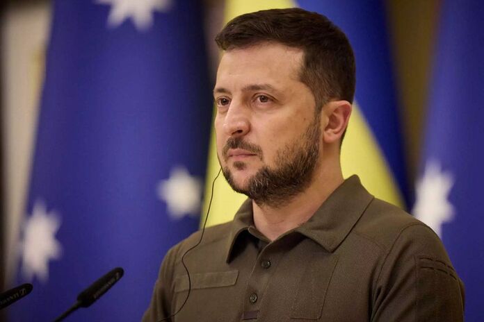 Β.Ζελένσκι: «Η Ουκρανία έχει χτυπήσει πάνω από 30 ρωσικά διυλιστήρια»