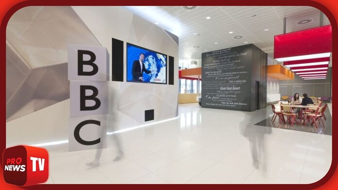 Ουκρανία:Καταγγελία εναντίον του BBC για.. ρωσική προπαγάνδα-Όποιος δεν συμφωνεί μάλλον είναι Ρώσος σύμφωνα με την κυβέρνηση Ζελένσκι