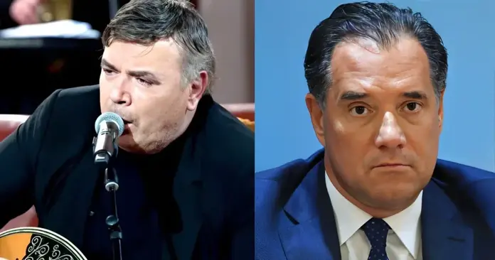 Χαμός με αυτά που είπε ο Μανώλης Λιδάκης για τον Άδωνι