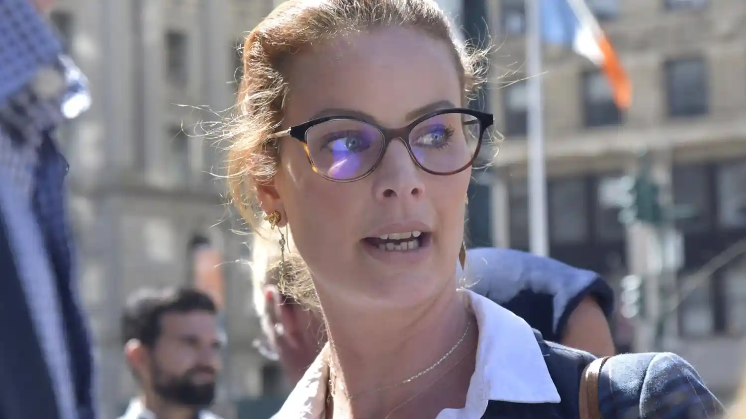 Ποια είναι η Σάρα Ράνσομ;
