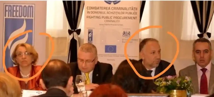 δικαστές του Ρουμανικού Συνταγματικού Δικαστηρίου που ανέτρεψαν τις προεδρικές εκλογές στα αποτελέσματα στη Ρουμανία υποστηρίχθηκαν από τον Biden, τον Soros και το DOS