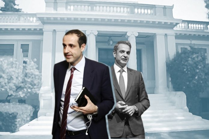 Έκθεση κόλαφος για τη μαφία Μητσοτάκη από το Στέιτ Ντιπάρτμεντ! Καταπάτηση των ανθρωπίνων δικαιωμάτων επιθέσεις και απειλές σε δημοσιογράφους κυβερνητική λογοκρισία Ειδική αναφορά στον Γρηγόρη Δημητριάδη και της μηνύσεις απέναντι σε εργαζόμενους στον Τύπο