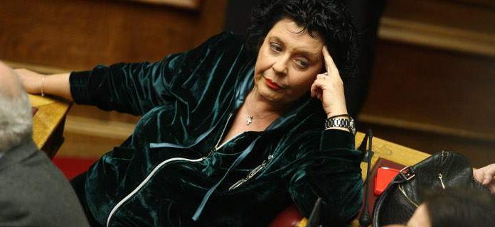 ΑΠΑΝΤΗΣΗ ΣΤΗΝ ΛΙΑΝΑ ΚΑΝΕΛΗ