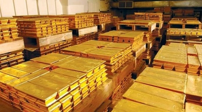 ΤΡΑΠΕΖΑ ΑΝΑΤΟΛΗΣ ΚΑΙ Ο ΧΡΥΣΟΣ ΤΗΣ