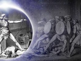 ΣΚΗΝΕΣ ΑΠΟ ΤΗΝ ΟΔΥΣΣΕΙΑ ….. ΣΗΜΕΡΑ ΟΔΥΣΣΕΙΑ