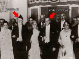 Όταν ο Βενιζέλος πρότεινε τον Κεμάλ Ατατούρκ για το βραβείο Νόμπελ ειρήνης! ΒΕΝΙΖΕΛΟΣ ΚΕΜΑΛ