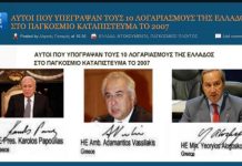 ΑΠΟΔΕΙΞΗ ΤΗΣ ΥΠΑΡΞΗΣ ΤΩΝ ΛΟΓΑΡΙΑΣΜΩΝ ΚΑΤΑΠΙΣΤΕΥΜΑΤΟΣ ΤΟΥ 2007 ΚΑΙ 2012 ΜΕ ΔΙΑΔΥΚΤΙΑΚΗ ΕΥΡΕΣΗ ΤΟΥ ΑΡΙΘΜΟΥ IBAN ΛΟΓΑΡΙΑΣΜΩΝ ΚΑΤΑΠΙΣΤΕΥΜΑΤΟΣ