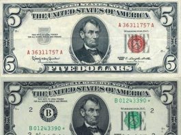 Η ΧΡΗΜΑΤΟΔΟΤΗΣΗ ΚΙΝΑΣ & ΑΜΕΡΙΚΗΣ ΑΠΟ ΕΛΛΗΝΙΚΟ ΧΡΥΣΟ ΤΟ 1957 & 1963!!!