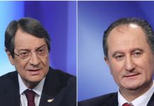 Η ΠΡΟΔΟΣΙΑ ΤΗΣ ΠΡΟΔΟΣΙΑΣ ΤΩΝ ΚΥΠΡΙΑΚΩΝ ΠΡΟΕΔΡΙΚΩΝ ΕΚΛΟΓΩΝ ΤΗΣ ΚΥΡΙΑΚΗΣ 4/2/18