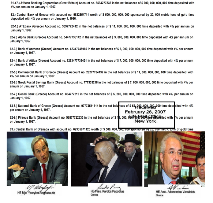 ΚΑΤΑΠΙΣΤΕΥΜΑ ΕΛΛΑΔΑΣ