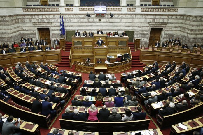 ΒΟΥΛΗ ΣΥΖΗΤΗΣΗ ΓΙΑ ΤΟΝ ΠΡΟΫΠΟΛΟΓΙΣΜΟ