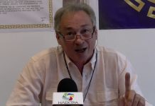 Ο ΠΡΟΕΔΡΟΣ ΤΗΣ Ε.ΣΥ. ΚΟΡΙΝΘΙΩΝ ΣΤΟ ΗΛΕΚΤΡΑ TV 20/6/2018