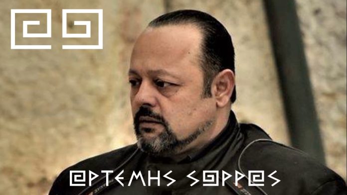 ΑΡΤΕΜΗΣ ΣΩΡΡΑΣ 16 Ιουν 2018 – ΟΣΟ ΑΔΡΑΝΕΙΣ ΕΛΛΗΝΑ ΠΟΛΙΤΗ ΤΟΥΣ ΔΙΝΕΙΣ ΠΡΟΒΑΔΙΣΜΑ ΣΤΟΝ ΑΦΑΝΙΣΜΟ ΣΟΥ ΑΡΤΕΜΗΣ ΣΩΡΡΑΣ 16 Ιουν 2018 Ο ΣΩΡΡΑΣ ΕΝΗΜΕΡΩΝΕΙ :ΤΟ ΑΝΩΤΑΤΟ ΟΡΓΑΝΟ ΤΟΥ ΚΡΑΤΟΥΣ ΕΙΝΑΙ Η ΒΟΥΛΗ . ΑΥΤΗ Η ΒΟΥΛΗ ΔΕΝ ΕΧΕΙ ΣΥΣΤΑΘΕΙ ΠΟΤΕ ΣΕ ΣΩΜΑ. Ο ΑΡΤΕΜΗΣ ΣΩΡΡΑΣ ΔΙΑΠΙΣΤΩΝΕΙ ΑΛΗΘΕΙΕΣ ΓΕΓΟΝΟΤΑ: ΥΠΟΓΡΑΦΟΥΝ ΝΟΜΟΥΣ ΠΟΥ ΚΑΤΑΣΤΡΑΤΗΓΟΥΝ ΤΟ ΑΝΘΡΩΠΙΝΟ ΔΙΚΑΙΩΜΑ ΤΟΥ ΕΛΛΗΝΑ ΠΟΛΙΤΗ. Η τοποθέτηση του Αρτέμη Σώρρα είναι: Η ΕΝΩΣΗ ΣΟΥ ΘΑ ΣΤΑΜΑΤΗΣΕΙ ΟΛΗ ΑΥΤΗ ΤΗΝ ΔΥΝΑΣΤΕΙΑ ΧΩΡΙΣ ΚΟΜΜΑ. ΔΟΓΜΑ. ΧΡΩΜΑ . Η ΔΥΝΑΜΗ ΕΙΝΑΙ ΤΟΥ ΠΟΛΙΤΗ ΚΑΙ ΑΥΤΗ ΕΙΝΑΙ ΣΤΑ ΧΕΡΙΑ ΣΟΥ !!!!