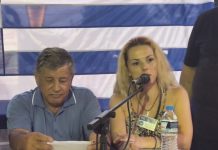 Η ΟΜΙΛΙΑ ΣΤΗΝ ΠΑΡΑΛΙΑ ΟΦΡΥΝΙΟΥ 10/8/2017