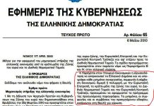 ΙΣΧΥΟΥΝ ΚΑΙ ΕΚΤΕΛΟΥΝΤΑΙ ΑΠΟ ΤΗΝ ΥΠΟΓΡΑΦΗ ΤΟΥΣ….