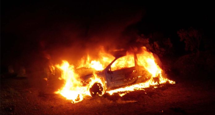 fire-car