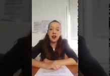 Βανέσσα Παπαδοπούλου ΚΑΛΕΣΜΑ ΔΙΑ ΤΗΝ ΑΝΟΙΧΤΗ ΟΜΙΛΙΑ ΤΟΥ ΠΟΛΙΤΙΚΟΥ ΦΟΡΕΑ ΤΗΝ ΚΥΡΙΑΚΗ 21-10-2018