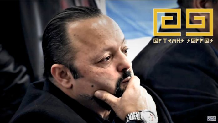 Ο ΑΡΤΕΜΗΣ ΣΩΡΡΑΣ ΕΙΝΑΙ ΑΠΟΔΕΔΕΙΓΜΕΝΟΣ ΑΡΑ ΜΟΝΟ ΔΟΓΜΑ ΔΕΝ ΕΙΝΑΙ