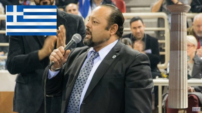 ΕΝΩΘΕΙΤΕ ΝΑ ΕΝΩΘΟΥΝ ΟΛΟΙ ΟΙ ΠΟΝΤΙΟΙ ΑΔΕΛΦΟΙ ΜΑΣ Η ΕΝΩΣΗ ΕΛΛΗΝΩΝ ΕΙΝΑΙ ΓΕΓΟΝΟΣ