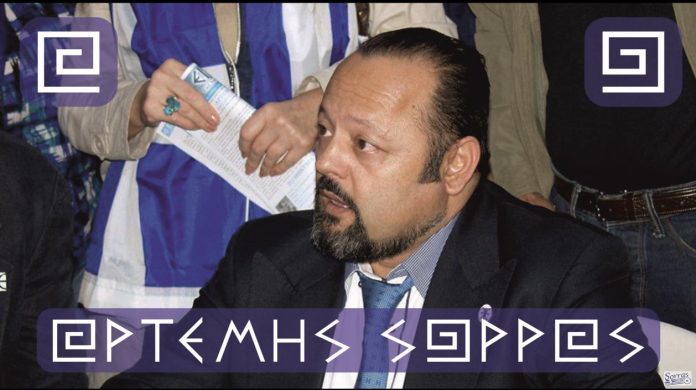 Η ΔΙΑΙΡΕΣΗ ΤΩΝ ΑΝΘΡΩΠΩΝ ΤΟΥ ΦΑΝΑΤΙΣΜΕΝΟΥ ΑΘΛΗΤΙΣΜΟΥ ΕΙΝΑΙ ΤΟ ΙΔΙΟ ΜΕ ΤΑ ΚΟΜΜΑΤΑ