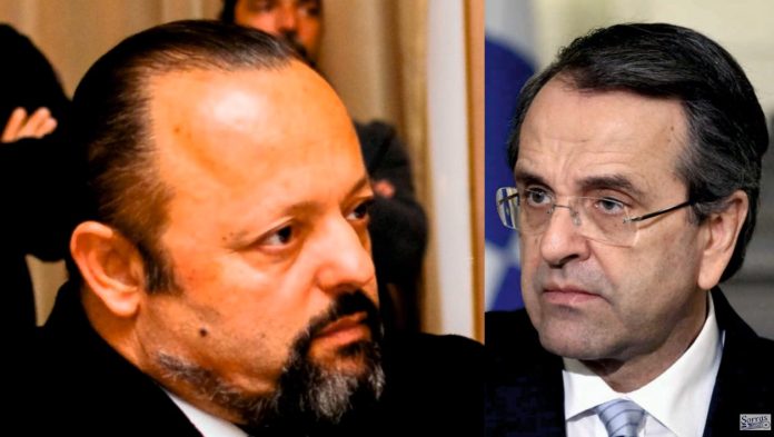 ΜΗΝΥΜΑ ΠΡΟΣ ΤΟΝ ΑΝΤΩΝΗ ΣΑΜΑΡΑ ΓΙΑ ΤΗΝ ΜΗΝΥΣΗ ΠΟΥ ΜΟΥ ΕΚΑΝΕ