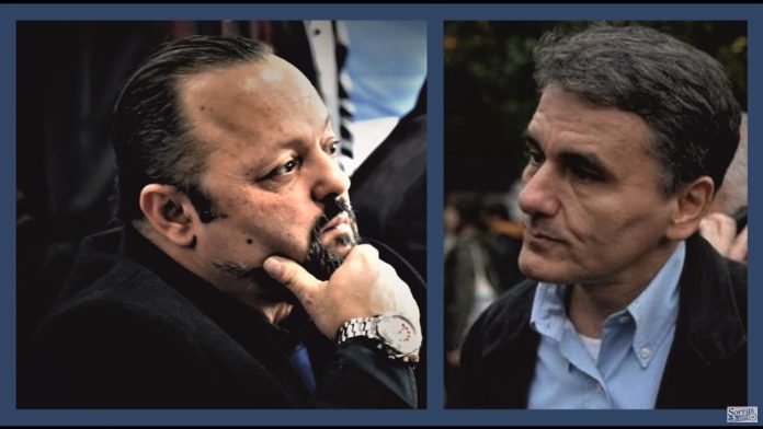 ΟΠΩΣ ΕΙΝΑΙ Ο ΥΠ. ΟΙΚΟΝΟΜΙΚΩΝ ΤΣΑΚΑΛΩΤΟΣ ΕΙΝΑΙ ΟΛΑ ΤΑ ΚΟΙΝΟΒΟΥΛΕΥΤΙΚΑ ΠΑΙΔΙΑ