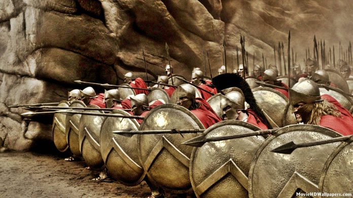 Soldiers-Army-of-300-Movie