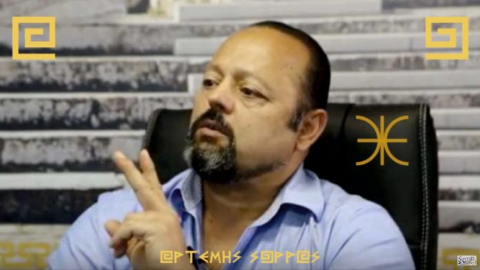 ΝΑ ΣΥΝΤΟΝΙΣΤΟΥΝ ΟΙ ΥΠΟΛΟΙΠΟΙ ΣΥΝΕΛΛΗΝΕΣ Ο ΠΡΟΔΟΤΗΣ ΕΙΝΑΙ ΠΑΝΤΑ ΠΡΟΔΟΤΗΣ