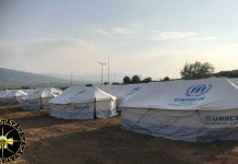 ΤΑ ΚΑΝΑΛΙΑ ΔΕΝ ΜΙΛΟΥΝ….. Η ΑΝΤΙΠΟΛΙΤΕΥΣΗ ΣΥΣΣΩΜΗ ΔΕΝ ΜΙΛΑ……. ΠΟΙΑ ΕΞΟΥΣΙΑ ΠΟΥ ΔΙΟΙΚΕΙ ΤΗΝ ΧΩΡΑ ΜΙΛΑ ??? Κ Α Μ Ι Α……. ΟΛΟΙ ΠΕΡΙΜΕΝΟΥΝ ΤΟ ΕΘΝΟΣ……