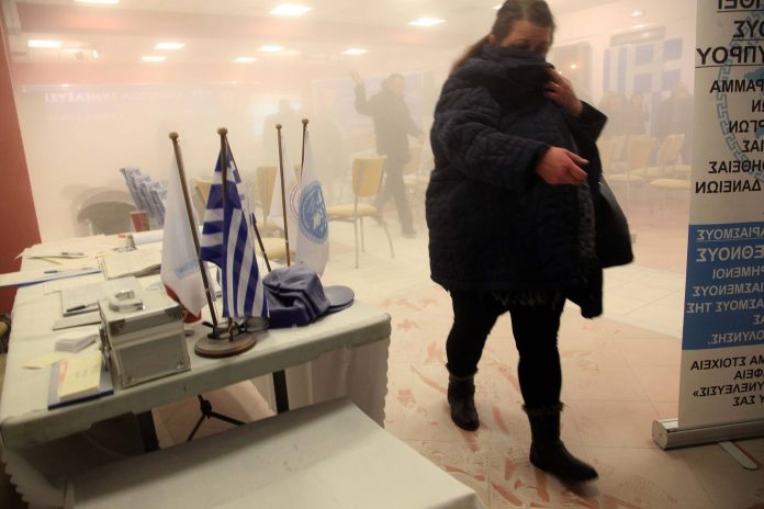 ΣΥΝΕΝΤΕΥΞΗ Ν.ΜΕΝΕΓΗ ΔΙΑ ΤΗΝ ΕΠΙΘΕΣΗ ΤΩΝ ΑΝΤΙΦΑ ΣΤΗΝ ΟΜΙΛΙΑ ΤΟΥ ΥΜΗΤΤΟΥ ΣΤΟ FRESH RADIO 27-1-2019 (ΑΠΟΜΑΓΝΗΤΟΦΩΝΗΣΗ)