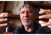 ΒΕΛΟΣ ΣΤΟΝ ΛΑΙΜΟ ΤΟΥ ΑΝΤΙΝΟΟΥ ΠΑΝΑΓΙΩΤΗ  ΤΕΡΠΑΝΔΡΟΥ