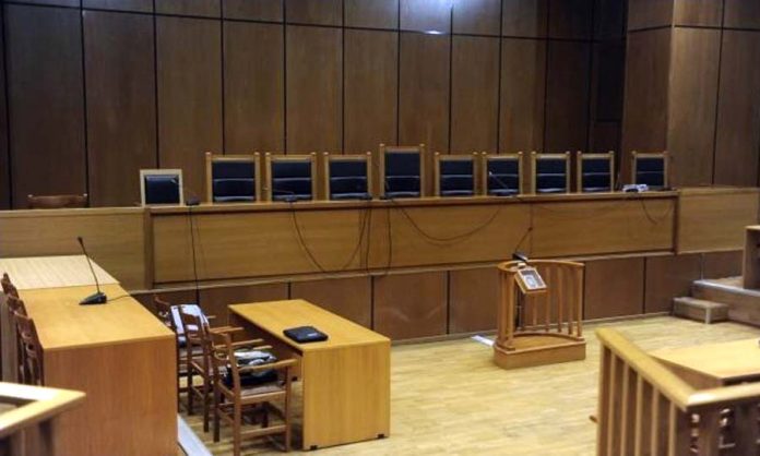 ΔΙΚΑΣΤΙΚΗ ΑΙΘΟΥΣΑ 1