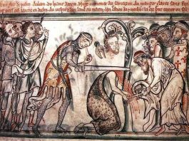 Βασανιστήρια και θανατώσεις στο ΧΡΙΣΤΙΑΝΙΚΟ Βυζάντιο – Εκχριστιανισμός των Ελλήνων