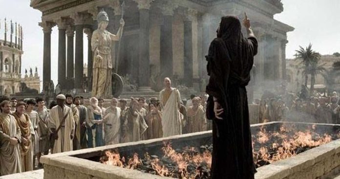 Η σφαγη των Ελλήνων από το Βυζάντιο και την Εκκλησία! ΤΟ ΧΡΟΝΙΚΟ πως εκχριστιανιστηκαν οι Ελληνες Διάβασε και φρίξε