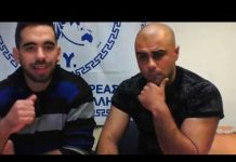 ΚΑΛΕΣΜΑ ΨΥΧΗΣ ΝΕΩΝ ΚΑΙ ΟΧΙ ΜΟΝΟ ΓΙΑ ΤΗΝ ΚΑΤΑΣΤΑΣΗ ΠΟΥ ΕΠΙΚΡΑΤΕΙ ΚΑΙ ΤΟΝ ΘΥΜΟ 25-2-2019 – 004 ΓΙΩΡΓΟΣ ΚΥΡΙΑΚΕΛΗΣ - ΧΡΗΣΤΟΣ ΣΑΡΗΓΙΑΝΝΙΔΗΣ. ΑΝΤΙΔΡΑΣΤΕ ΑΠΟΦΑΣΙΣΤΕ ΠΡΑΞΤΕ ΜΕ ΕΝΑΝ ΣΤΟΧΟ ΚΑΙ ΣΚΟΠΟ