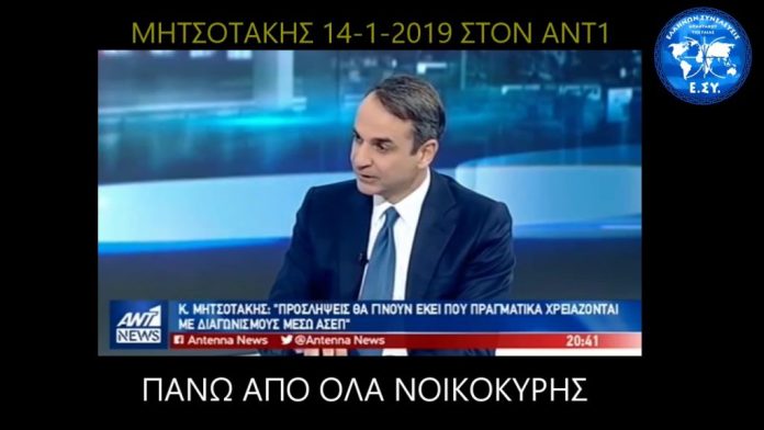 ΜΗΤΣΟΤΑΚΗΣ ΔΑΝΕΙΑ ΝΔ