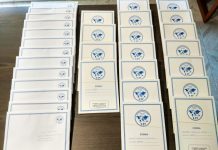 ΜΕ 34 ΔΗΛΩΣΕΙΣ ΚΥΡΙΑΡΧΙΑΣ ΜΕΣΩ ΤΗΣ Ε.ΣΥ. ΑΡΙΔΑΙΑΣ 34 εξώδικες εντολές αποπληρωμής μέσω της Ε.ΣΥ. Αριδαίας 18-3-2019