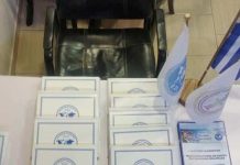 9 ΕΓΓΡΑΦΕΣ ΔΗΛΩΣΕΙΣ ΚΥΡΙΑΡΧΙΑΣ ΜΕΣΩ ΤΗΣ Ε.ΣΥ. ΘΕΡΜΗΣ ΘΕΣΣΑΛΟΝΙΚΗΣ ΤΑ ΓΡΑΦΕΙΑ ΕΛΛΗΝΩΝ ΣΥΝΕΛΕΥΣΙΣ ΑΝΗΚΟΥΝ ΣΕ ΟΛΟΥΣ ΤΟΥΣ ΕΛΛΗΝΕΣ