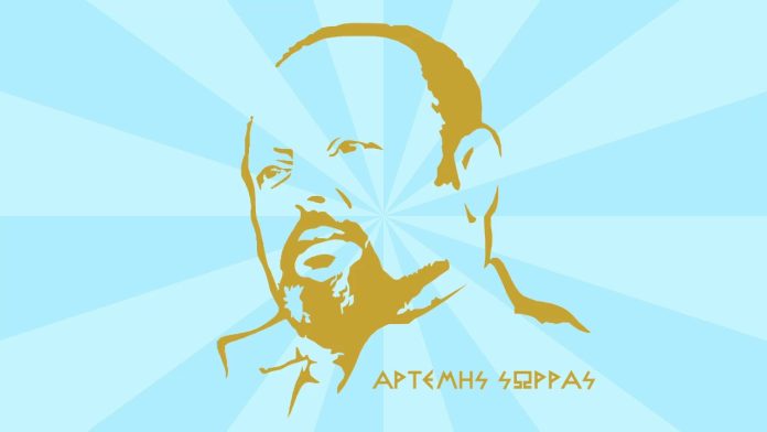 Ο ΑΡΤΕΜΗΣ ΣΩΡΡΑΣ ΓΙΑ ΤΟΝ ΔΗΜΟ ΤΟ ΣΥΝΟΛΟ ΤΗ ΔΗΜΟΚΡΑΤΙΑ ΤΗ ΣΥΣΤΡΑΤΕΥΣΗ ΣΤΗ ΜΟΝΑΔΑ ΚΑΙ ΤΗΝ ΑΠΕΛΕΥΘΕΡΩΣΗ (ΜΑΡΤΙΟΣ 2019)