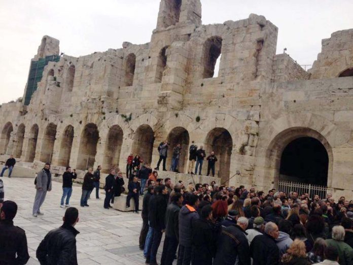 ΠΑΝΤΟΤΕ ΟΜΩΣ ΕΡΧΕΤΑΙ Η ΣΤΙΓΜΗ ΠΟΥ ΤΑ ΙΔΙΑ ΑΥΤΑ «ΦΕΡΕΦΩΝΑ» ΕΠΙΒΕΒΑΙΩΝΟΥΝ ΤΙΣ ΕΠΙΛΟΓΕΣ ΤΟΥ ΠΡΟΕΔΡΟΥ ΜΑΣ ΑΡΤΕΜΗ ΣΩΡΡΑ.