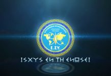 ΕΝΩΜΕΝΟΙ ΕΙΜΑΣΤΕ ΠΑΝΤΑ ΝΙΚΗΤΕΣ ΘΕΣΣΑΛΟΝΙΚΗ 8-3-2019