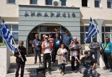 Η ΔΡΑΣΗ ΣΤΟ ΩΡΑΙΟΚΑΣΤΡΟ ΘΕΣΣΑΛΟΝΙΚΗΣ 1-4-2019 ΚΑΘΗΜΕΡΙΝΕΣ ΕΝΗΜΕΡΩΤΙΚΕΣ ΔΡΑΣΕΙΣ ΠΡΩΙ ΚΑΙ ΑΠΟΓΕΥΜΑ ΑΠΟ ΤΗΝ ΕΛΛΗΝΩΝ ΣΥΝΕΛΕΥΣΙΣ